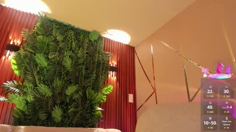 Snapshot of meganfox9 chatting on 02/10/26, 04:55 Megan Nice to meet you online show from 02/10/26, 04:55