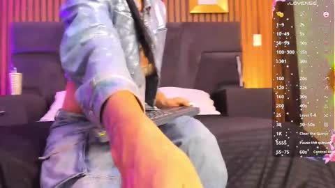 MeganFOXXI  online show from 10/24/25, 08:38