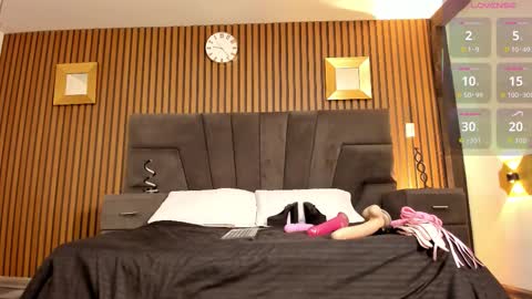 MeganFOXXI  online show from 10/29/25, 08:54