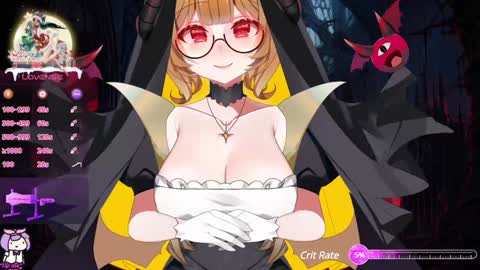 meganhentai online show from 12/20/24, 03:00