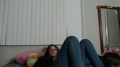 Megan online show from 09/15/25, 02:33