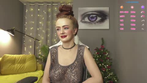 MeganieX online show from 12/31/24, 02:19