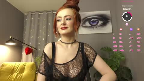MeganieX online show from 04/29/26, 01:43
