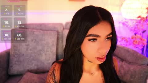 Megan Lowell online show from 04/14/26, 07:09