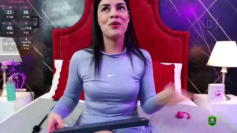 MeganM online show from 03/05/25, 06:23