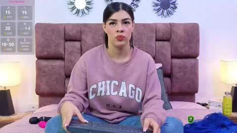 MeganM online show from 02/09/26, 11:58