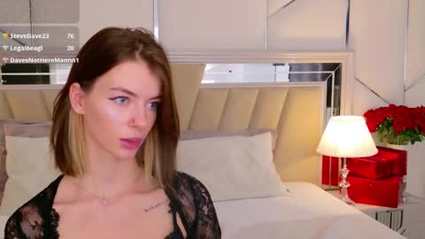 Megan online show from 12/05/25, 05:53