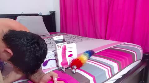 Megan and Brad online show from 12/12/24, 03:16