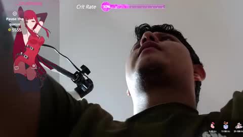 Megan and Brad online show from 12/25/24, 02:02