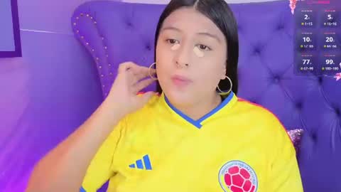 Megan  online show from 07/04/26, 12:39