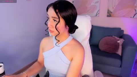 Snapshot of megann_blaze chatting on 06/22/26, 09:01 Megan online show from 06/22/26, 09:01