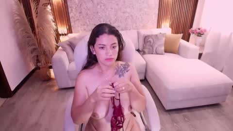 Megan  online show from 11/13/25, 07:35