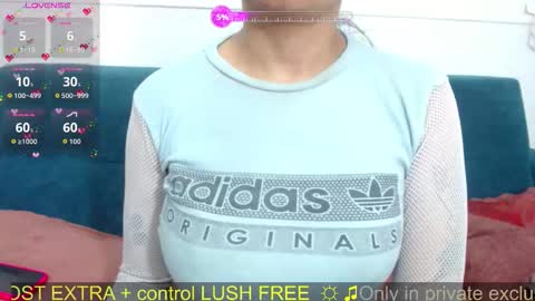 MEGAN  online show from 09/10/25, 12:27