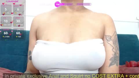 MEGAN  online show from 09/18/25, 12:07