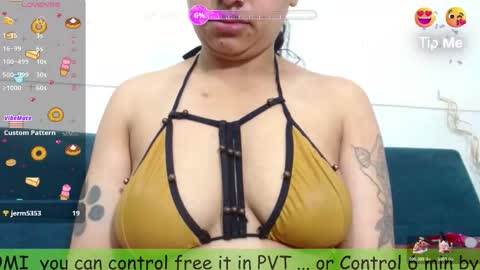 MEGAN  online show from 11/28/25, 11:57