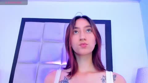 Snapshot of meganpresleyy chatting on 02/12/25, 03:16 Megan Presley online show from 02/12/25, 03:16