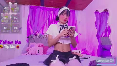 Megan online show from 10/10/25, 11:53