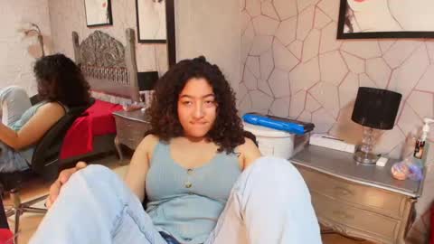 Megan online show from 04/13/26, 02:33