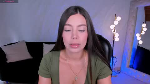 Megan online show from 07/08/26, 12:31