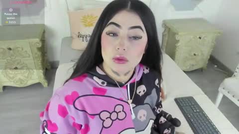 Megan online show from 11/09/25, 11:52