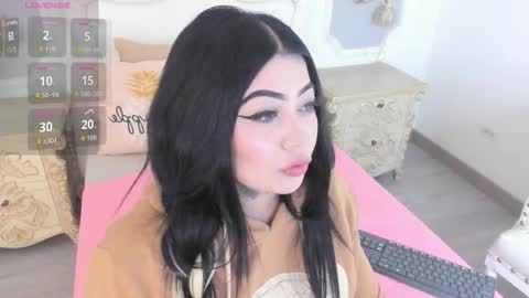 Megan online show from 01/18/26, 12:31