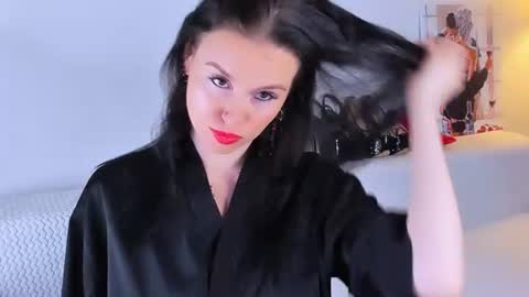 Megan online show from 06/12/26, 10:08