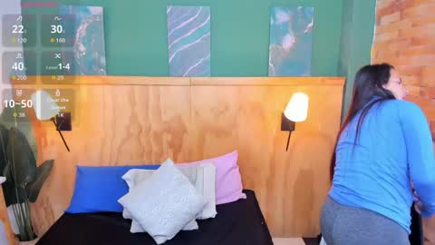 Megan online show from 04/27/26, 12:03