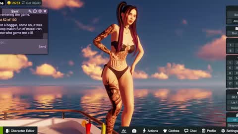 Snapshot of megansweetcome chatting on 09/22/25, 07:16 megansweetcome online show from 09/22/25, 07:16