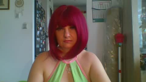 Megan online show from 07/03/26, 09:37