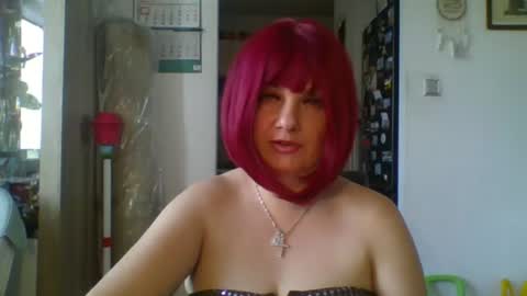 Megan online show from 07/06/26, 11:18