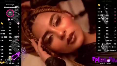 Megan online show from 02/26/25, 02:25