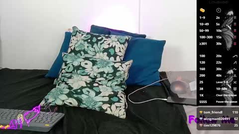 Megan online show from 03/07/25, 12:26