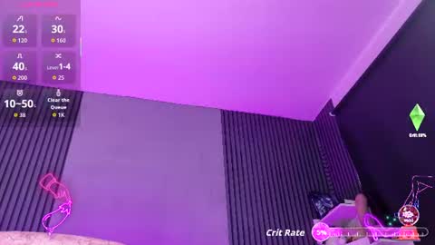 Snapshot of meganwolf1_ chatting on 06/10/26, 01:43 Megan online show from 06/10/26, 01:43