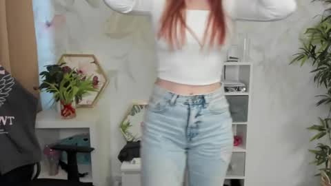 Megan online show from 02/21/25, 06:29