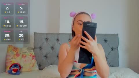 megansammy online show from 03/17/26, 07:06