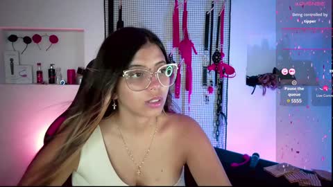 Snapshot of meggan_greey chatting on 02/01/25, 11:16 Your best slave online show from 02/01/25, 11:16