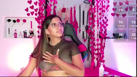 Snapshot of meggan_greey chatting on 02/13/25, 10:54 Your best slave online show from 02/13/25, 10:54