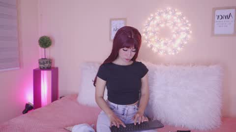 Meggie 1J online show from 01/07/26, 12:13