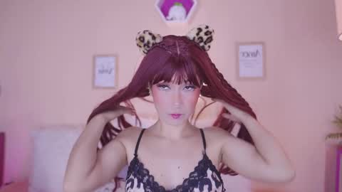 Meggie 1J online show from 01/10/26, 12:34