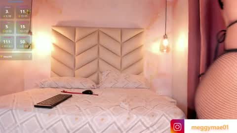 MEGGY MAE online show from 04/11/26, 04:22