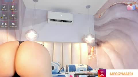 MEGGY MAE online show from 05/08/26, 12:21
