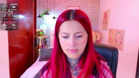 Meghan online show from 11/17/25, 03:01