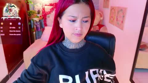 Meghan online show from 12/18/25, 03:01