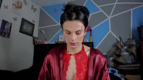 Alejandra 3 online show from 10/01/25, 05:02