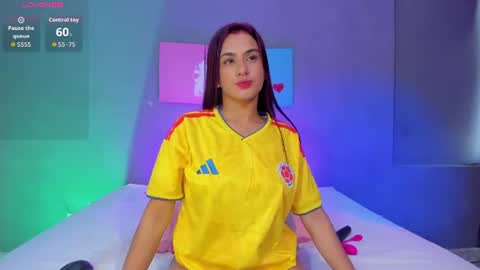 Julieta online show from 06/23/26, 07:01