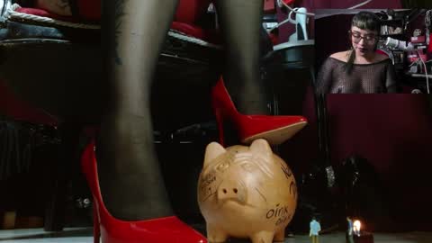 Goddess Sara online show from 03/27/26, 01:55