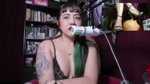 Goddess Sara online show from 05/22/26, 11:32