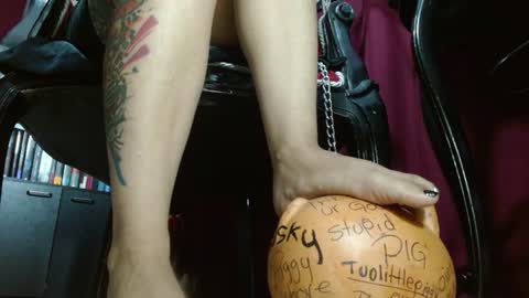 Goddess Sara online show from 06/29/26, 08:53