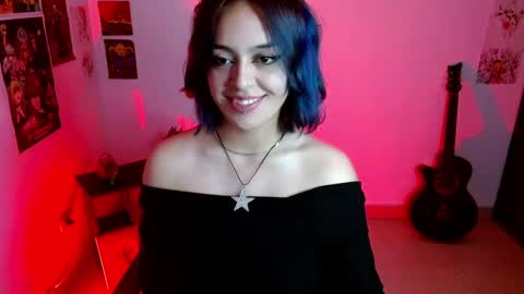 Melissa online show from 01/08/25, 02:14