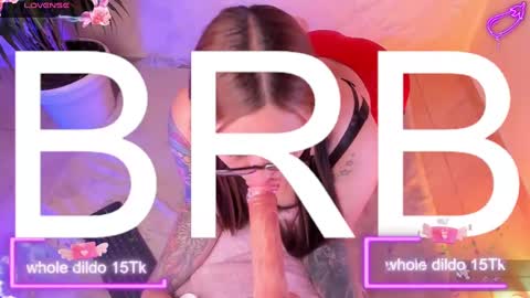 MELISSA online show from 02/14/25, 02:23